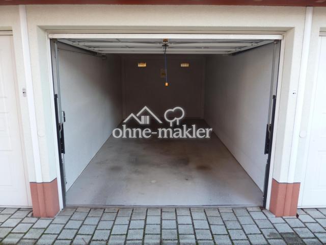 Einzelgarage