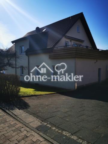 Hausansicht Rückseite