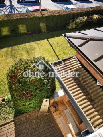 Blick in den Vorgarten 2