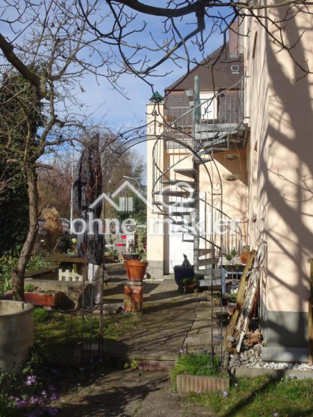 Wendeltreppe