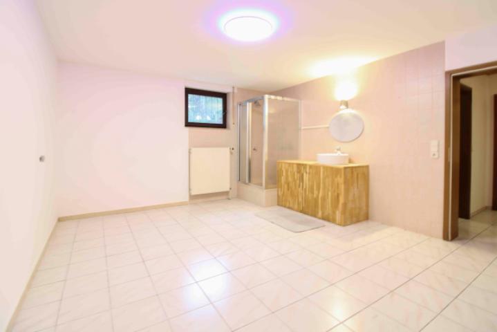 Badezimmer Gewerbeteil