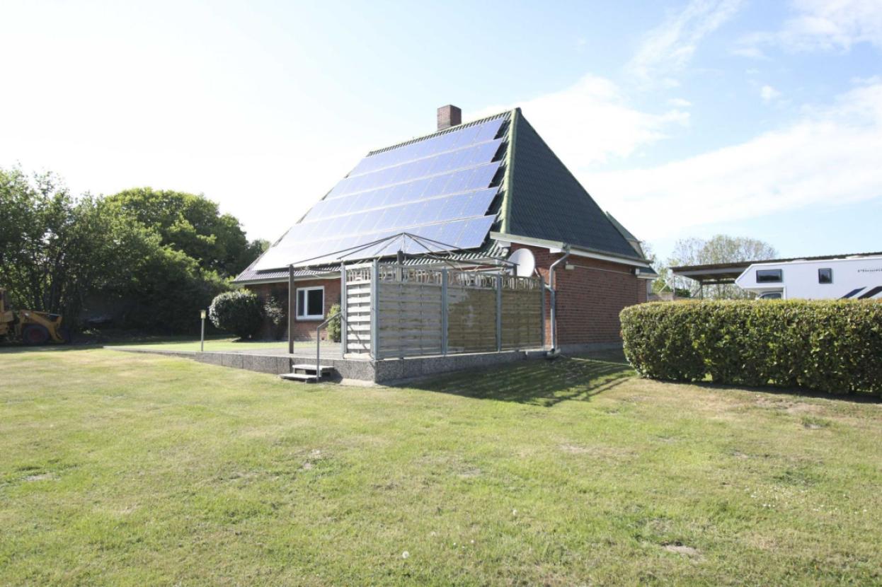 Rückansicht
