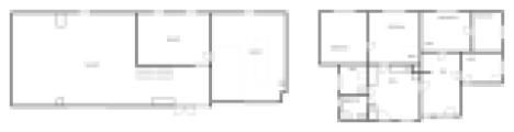 Grundriss Skizze EG