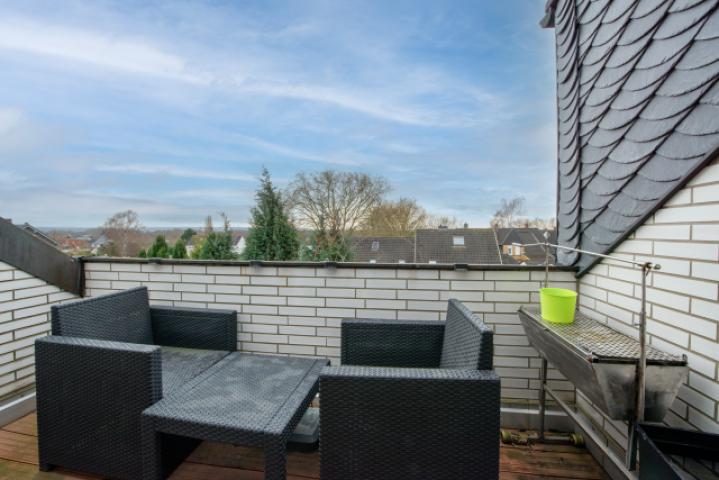 Balkon 2. Obergeschoss