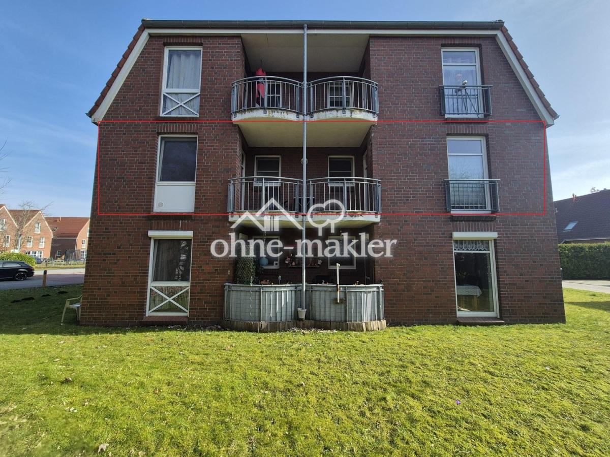 Gebäudeansicht Seite