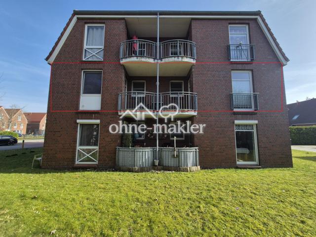 Gebäudeansicht Seite