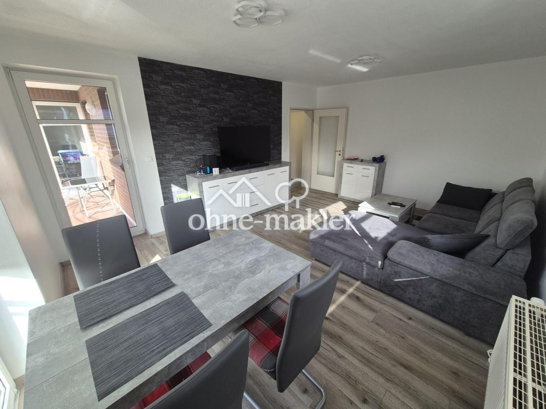 Wohnzimmer - weitere Ansicht