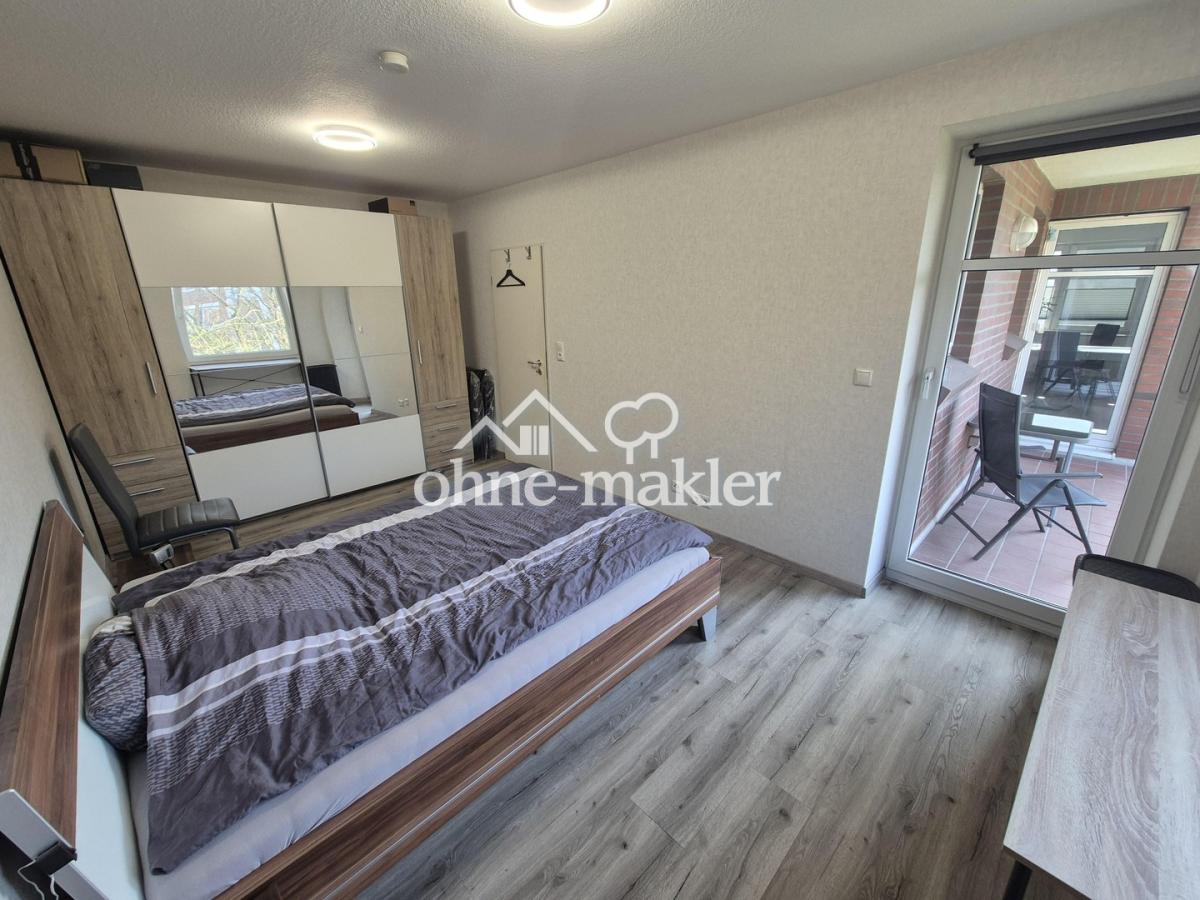 Schlafzimmer - weitere Ansicht