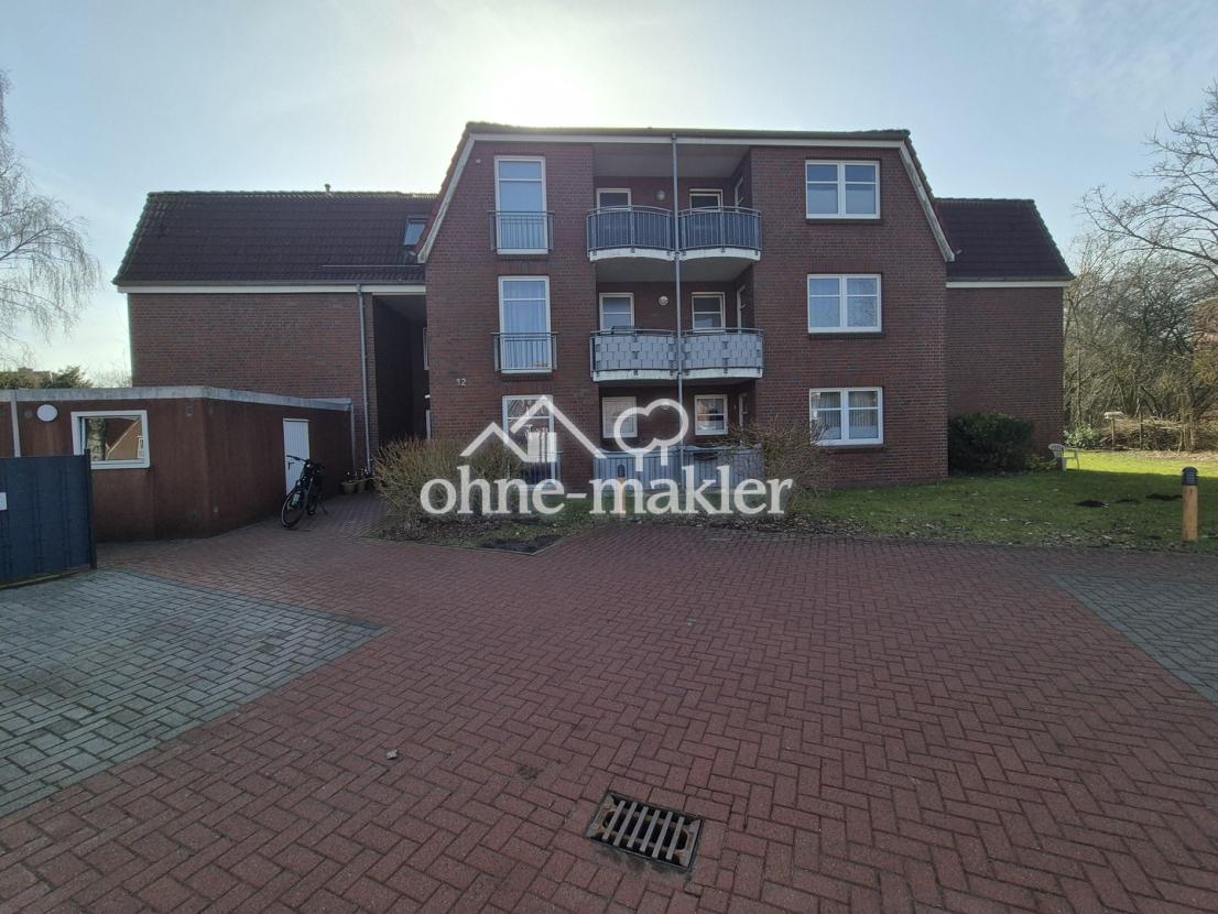 Gebäudeansicht Vorne