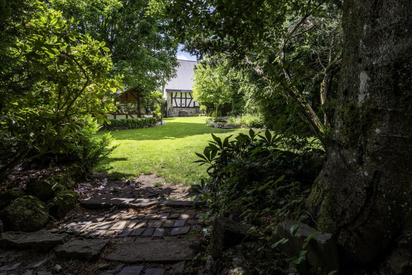 Verwunschene Ruheoasen