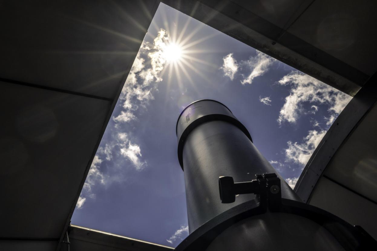 Dem Himmel so nahe....