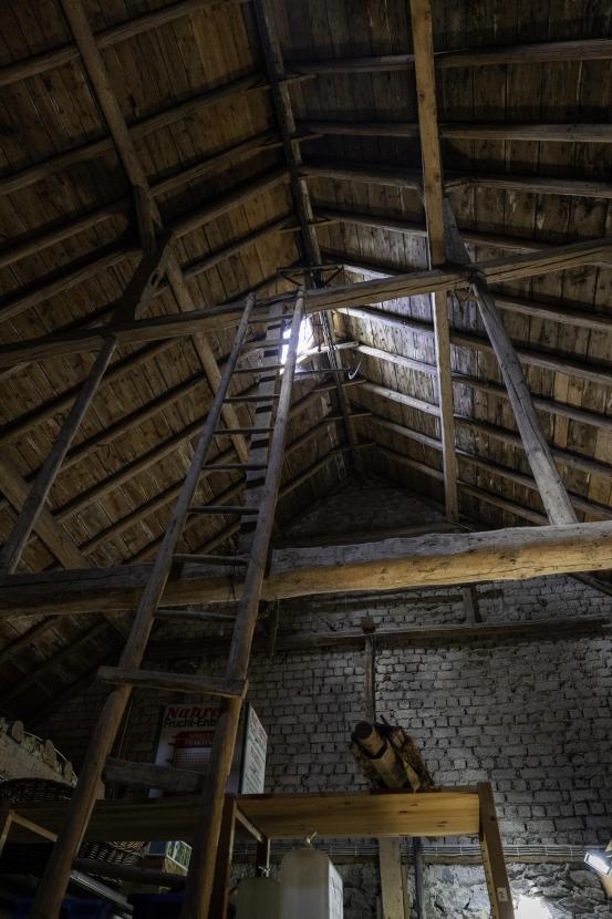 Scheune & Loft-Ausbaupotential