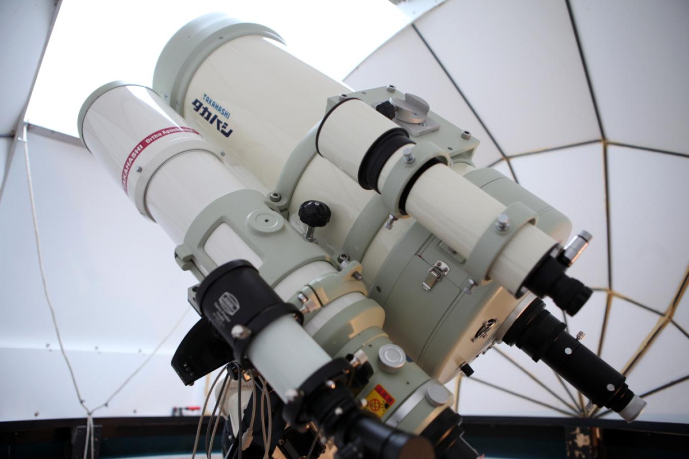 Erleben Sie den Sternenhimmel