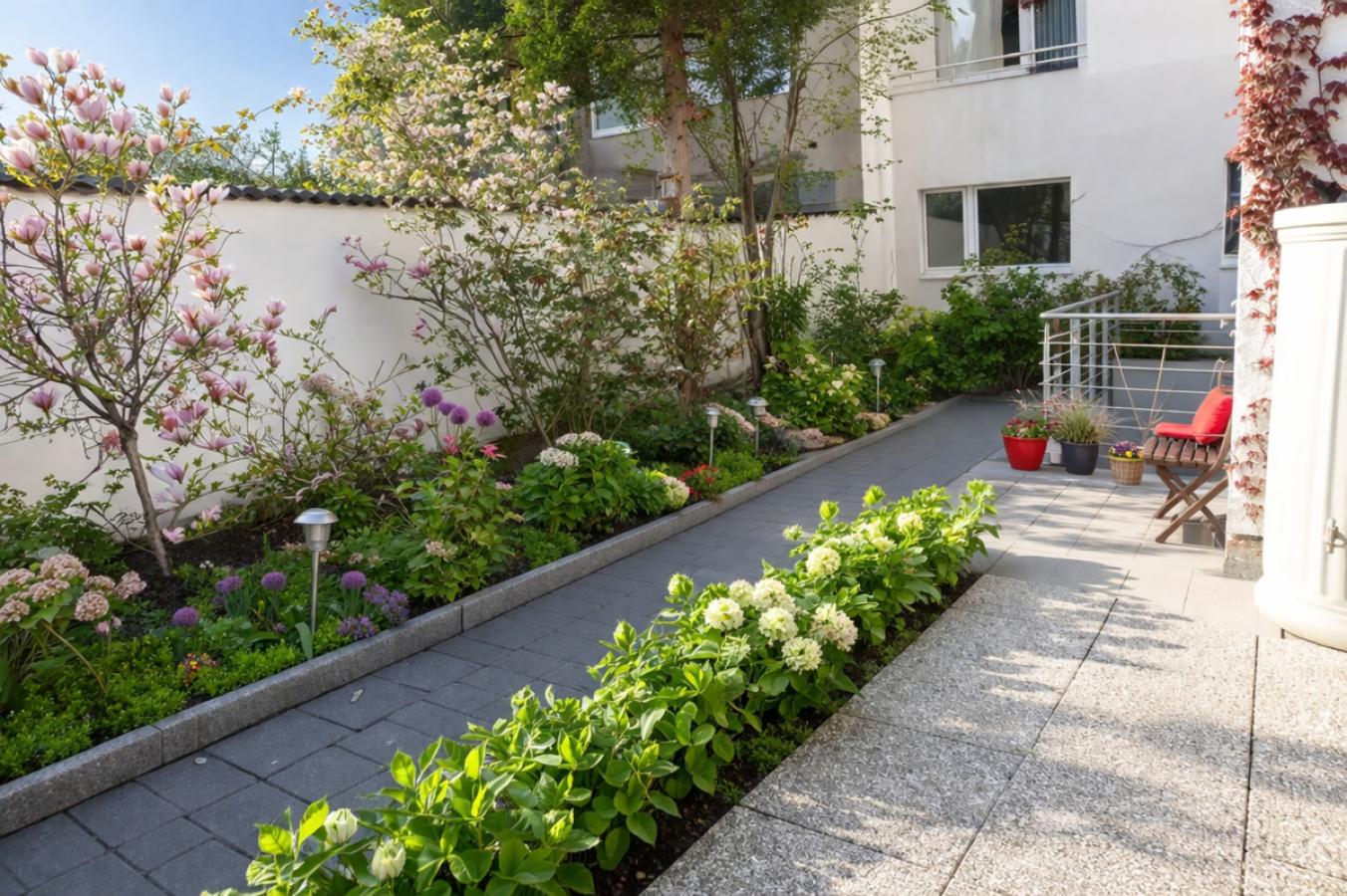 Garten ( Staged )