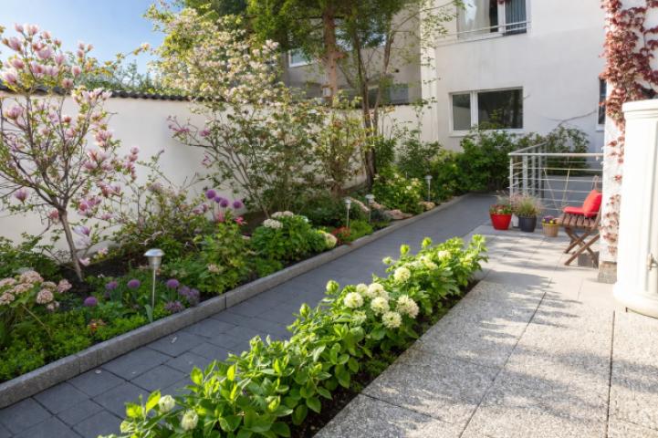 Garten ( Staged )
