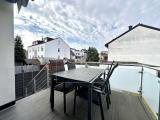 Terrasse zum Wohnzimmer