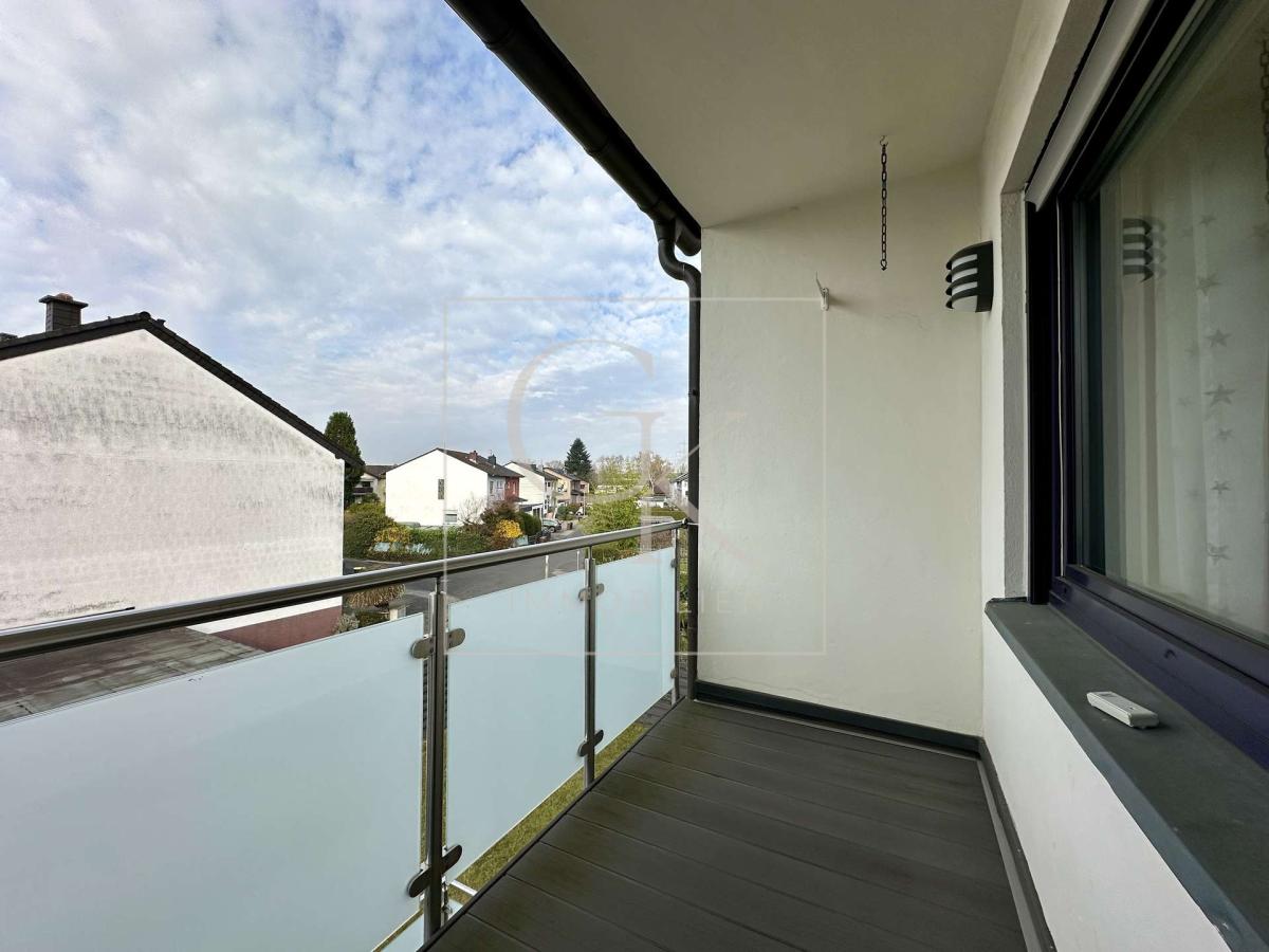 Balkon OG