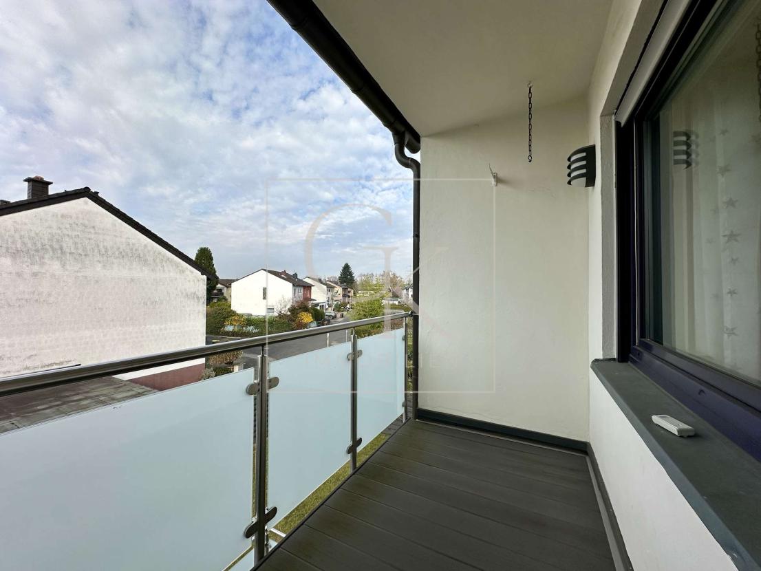 Balkon OG