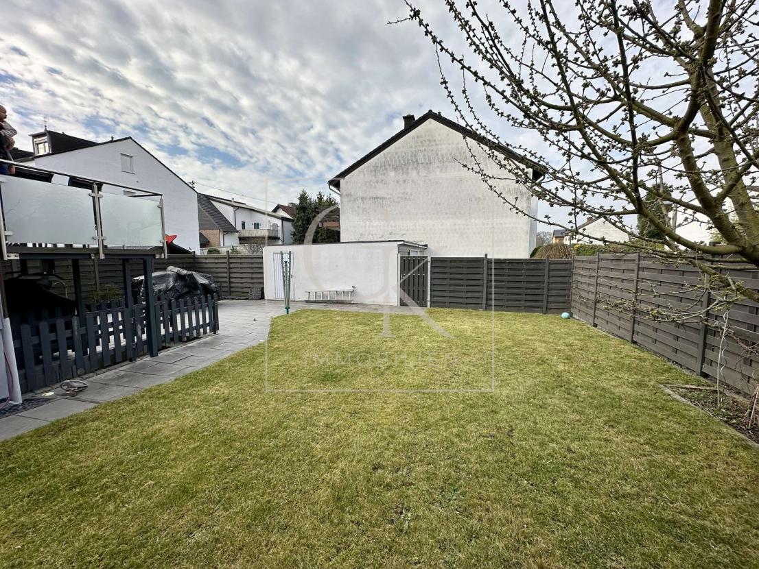 Gartenansicht 