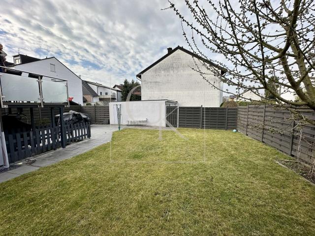 Gartenansicht 