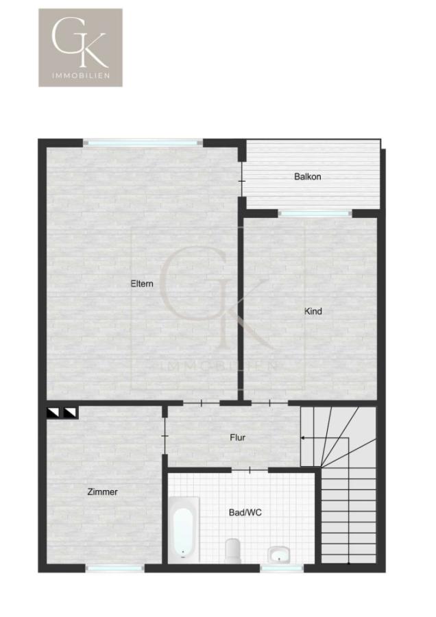 Grundriss OG 