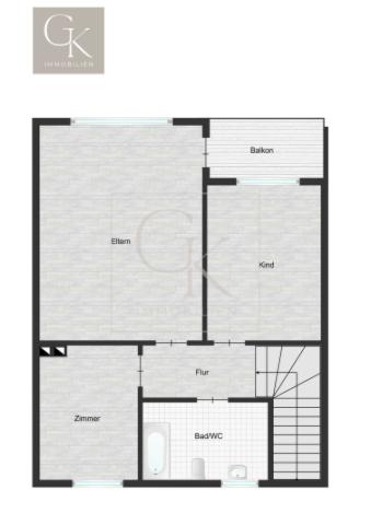 Grundriss OG 