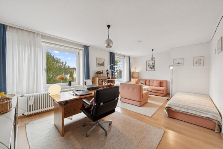 Schlafzimmer 25qm
