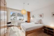 Schlafzimmer 17qm
