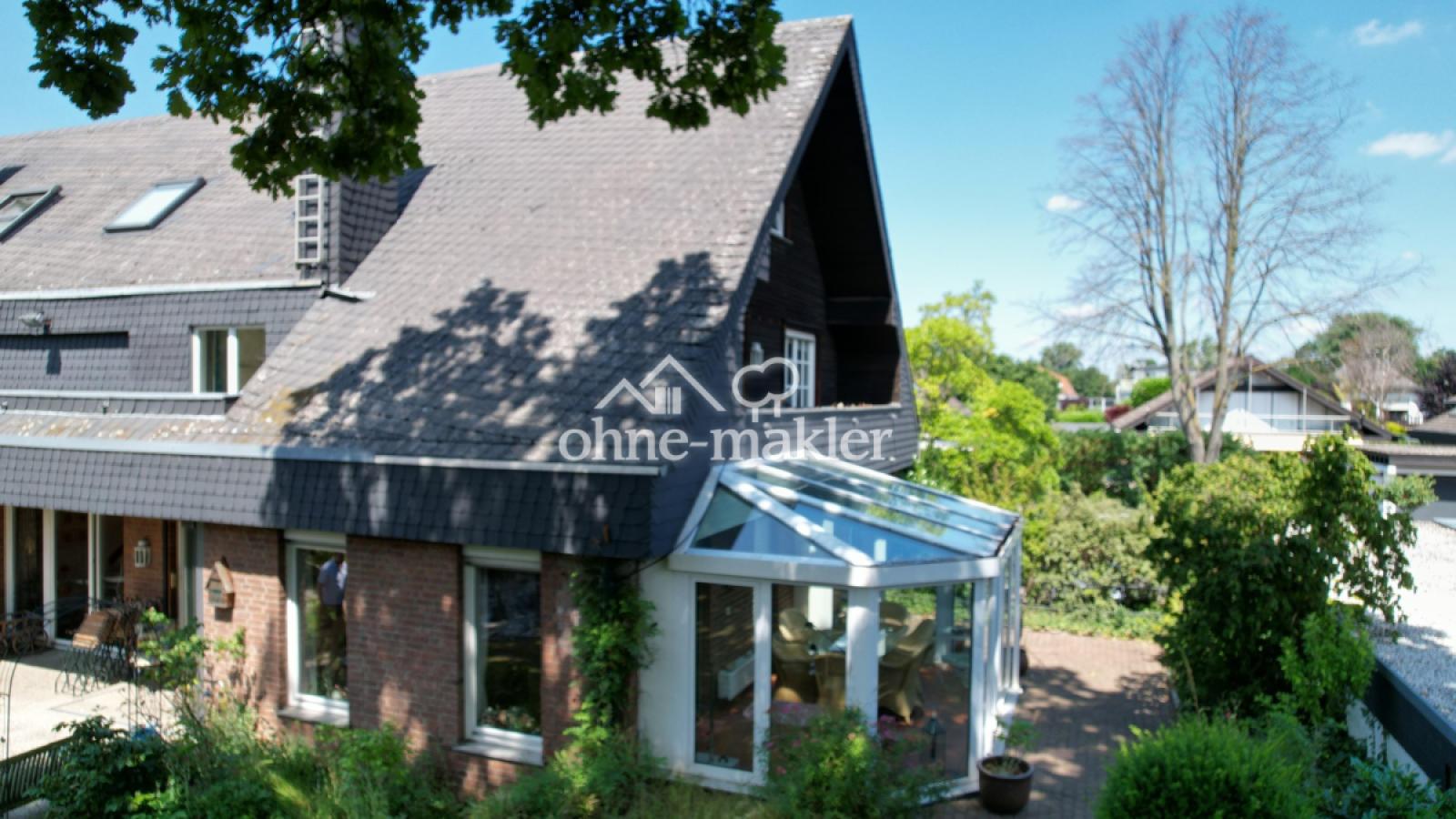Gartenansicht 