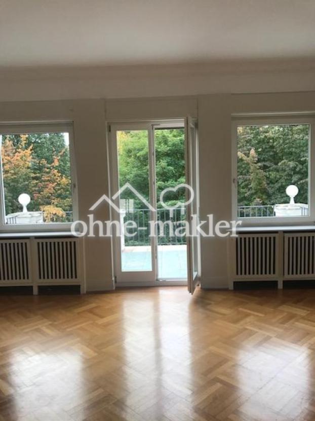 Wohnzimmer im Luisenpark