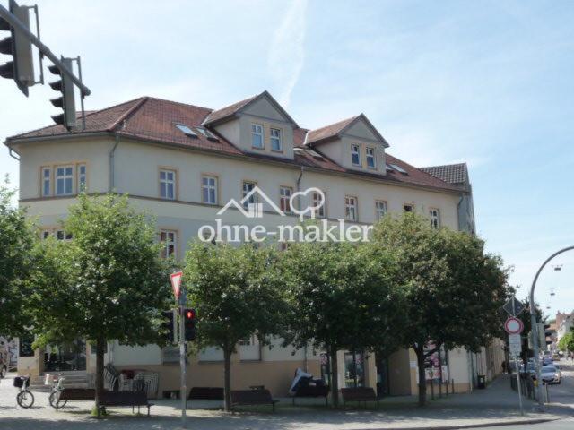 Ansicht des Hauses