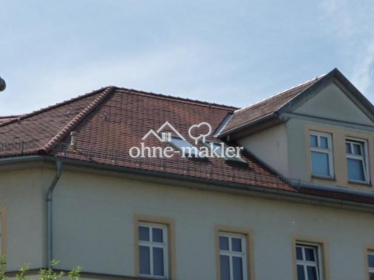 Wohnung im Gebäude