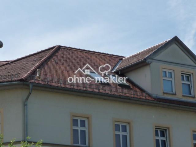 Wohnung im Gebäude