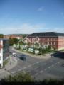 Blick aus Zimmer 3