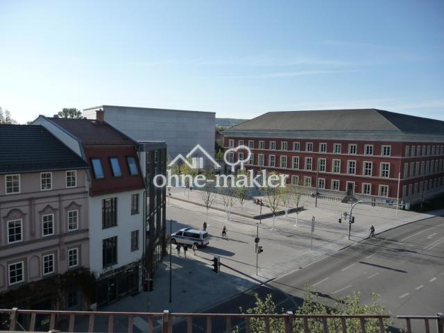 Blick aus Zimmer 4