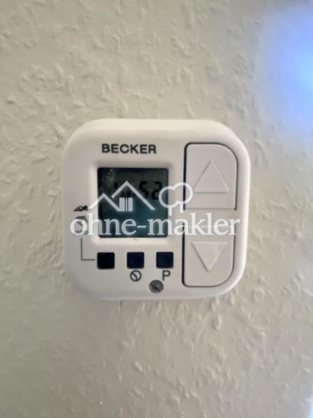 Regler elekt. Rolläden