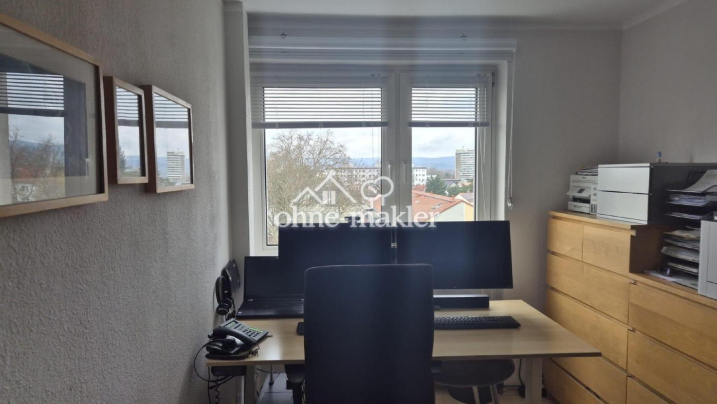 Arbeitszimmer