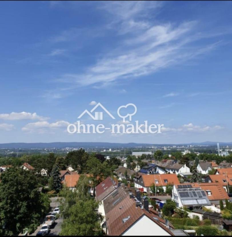 Ausblick Balkon