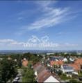 Ausblick Balkon