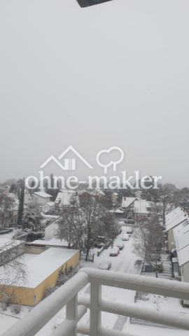 Ausblick Balkon