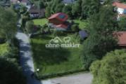 Eckgrundstück