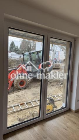 Blick auf die Terrasse