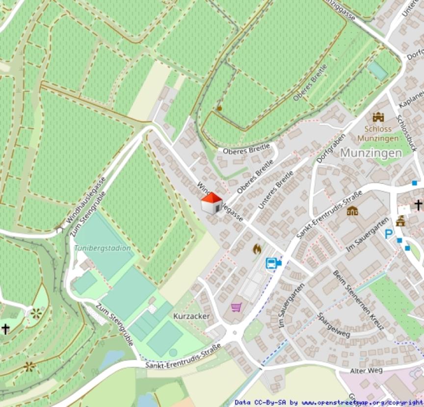 Lageplan
