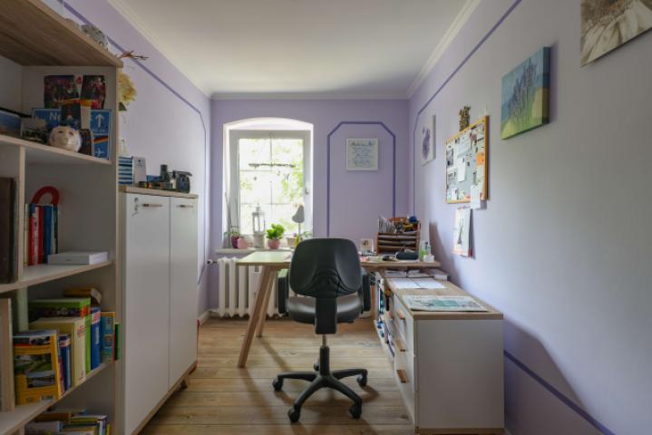 Arbeitszimmer 1   1. OG