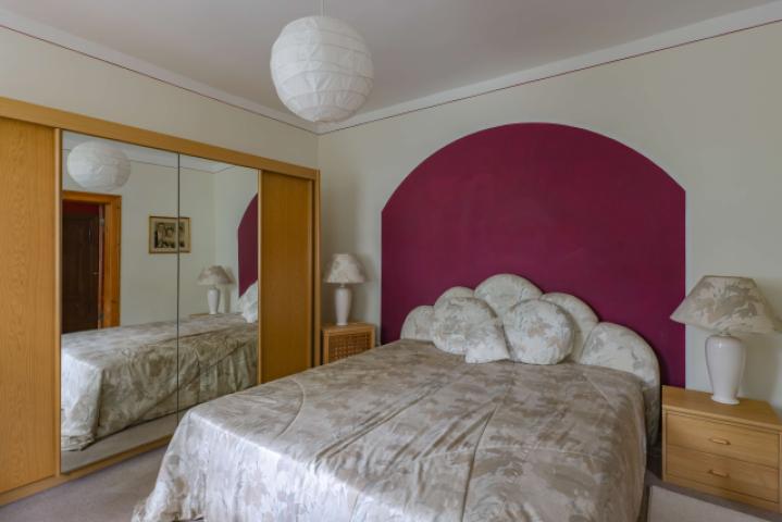 Schlafzimmer EG