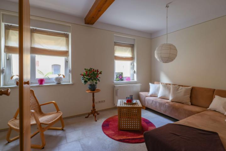 Wohnzimmer EG
