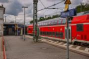 Bahnhof Jüterbog