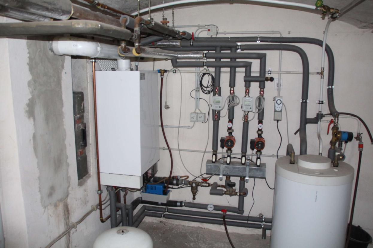 Heizungsanlage