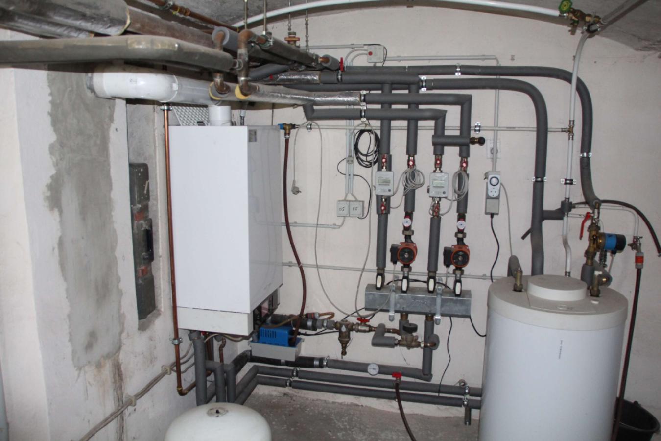Heizungsanlage