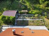 Anbau, Garten und Gartenhaus